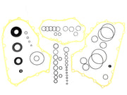 Juego de Empaques TSS Rojo BMXA