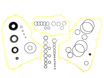 Juego de Empaques TSS Rojo BMXA