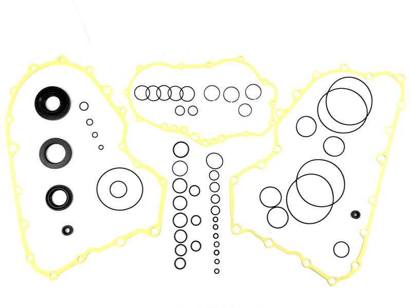 Juego de Empaques TSS Rojo BMXA