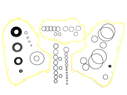 Juego de Empaques TSS Rojo BMXA