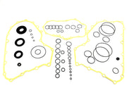 Juego de Empaques TSS Rojo BMXA