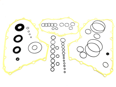Juego de Empaques TSS Rojo BMXA