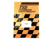 Juego de Empaques TSS Rojo 722.6