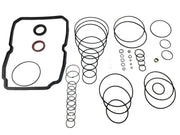 Juego de Empaques TSS Rojo 722.6