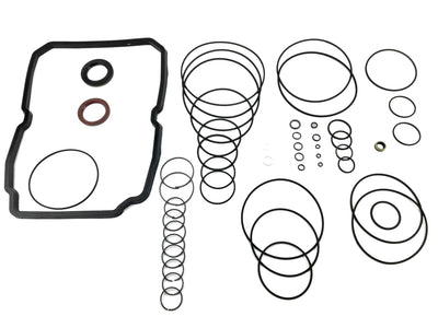 Juego de Empaques TSS Rojo 722.6