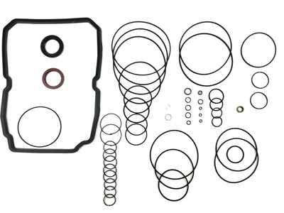 Juego de Empaques TSS Rojo 722.6