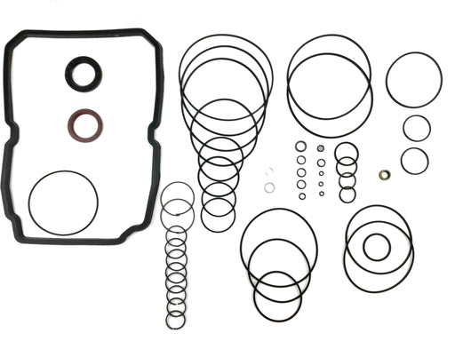 Juego de Empaques TSS Rojo 722.6