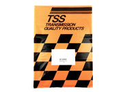 Juego Empaques TSS Rojo A604