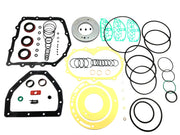 Juego Empaques TSS Rojo A604