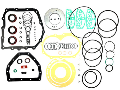 Juego Empaques TSS Rojo A604