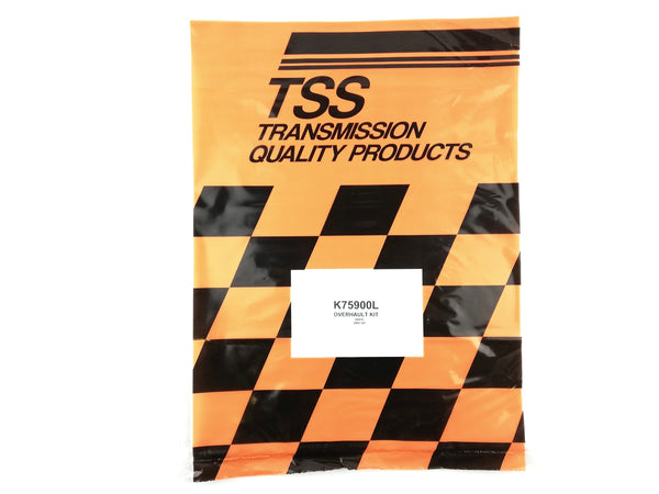 Juego de Empaques TSS Rojo U441E AW81-40LE