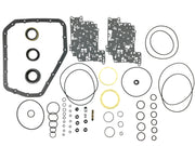 Juego de Empaques TSS Rojo U441E AW81-40LE