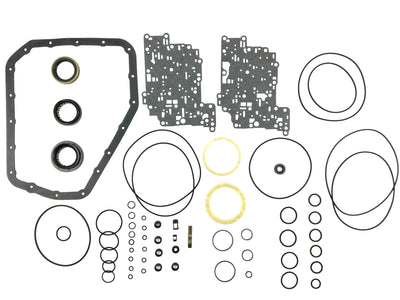Juego de Empaques TSS Rojo U441E AW81-40LE