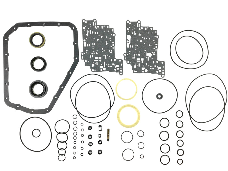 Juego de Empaques TSS Rojo U441E AW81-40LE
