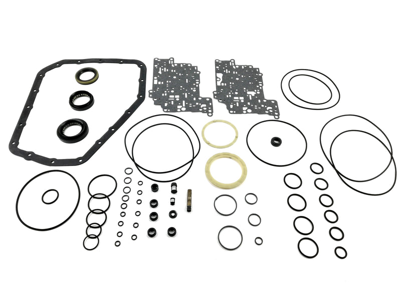 Juego de Empaques TSS Rojo U441E AW81-40LE