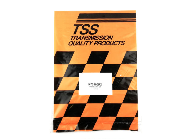 Juego de Empaques TSS Rojo CVT 3.5 JF010E RE0F09A