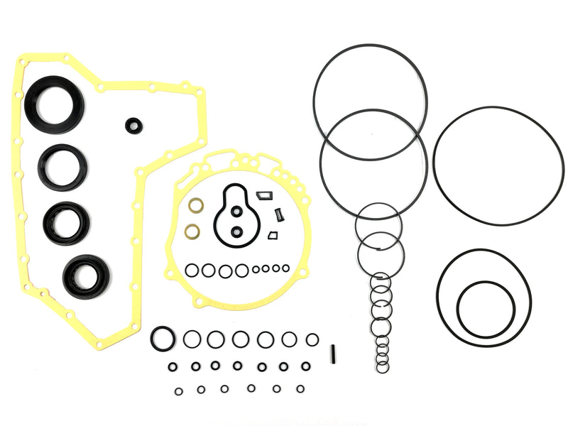 Juego de Empaques TSS Rojo CVT 3.5 JF010E RE0F09A