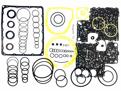 Juego de Empaques TSS Rojo RE4R01A RL4R01A