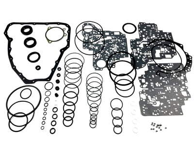 Juego de Empaques TSS Rojo RE4F04A