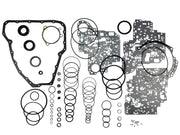 Juego de Empaques TSS Rojo RE4F04A