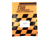 Juego de Empaques TSS Rojo 1991/UP RE4F03A RL4F03A