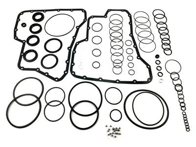 Juego de Empaques TSS Rojo 1991/UP RE4F03A RL4F03A