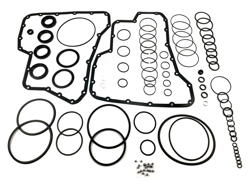 Juego de Empaques TSS Rojo 1991/UP RE4F03A RL4F03A