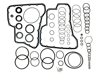 Juego de Empaques TSS Rojo 1991/UP RE4F03A RL4F03A