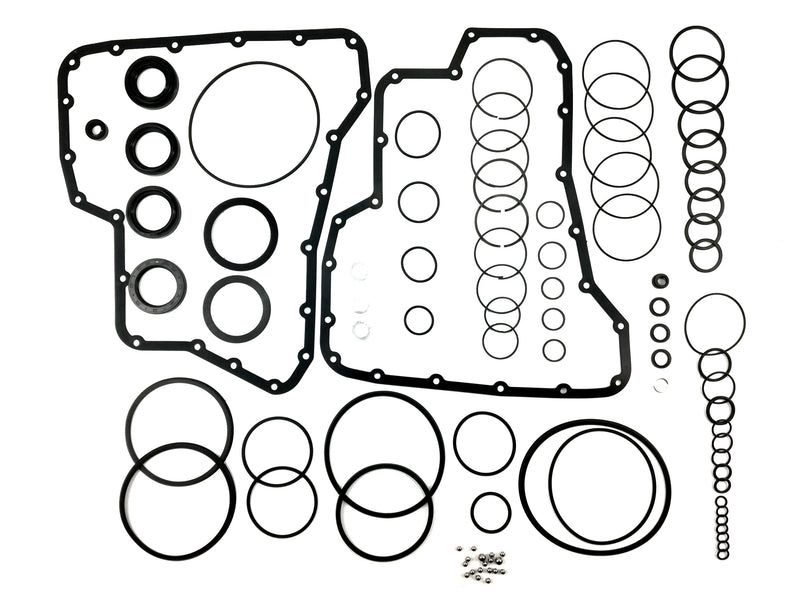 Juego de Empaques TSS Rojo 1991/UP RE4F03A RL4F03A