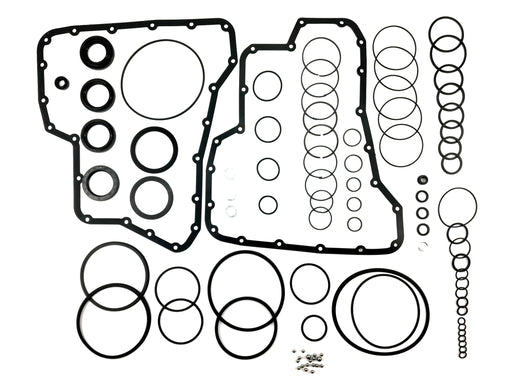 Juego de Empaques TSS Rojo 1991/UP RE4F03A RL4F03A