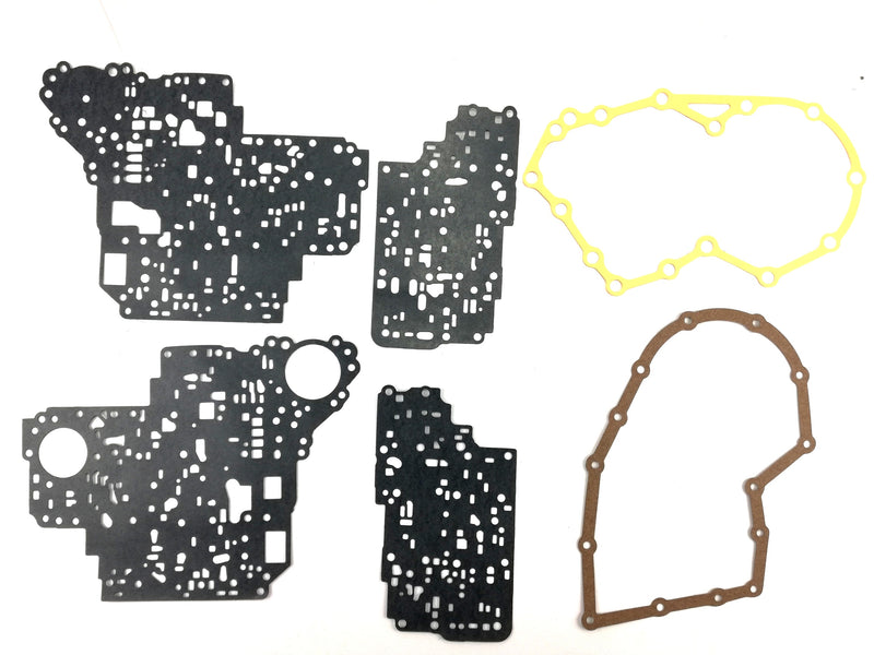 Juego de Empaques TSS Rojo 1991/UP RE4F03A RL4F03A