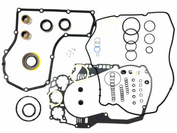 Juego de Empaques TSS Rojo 4T40E