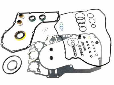 Juego de Empaques TSS Rojo 4T40E