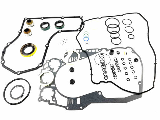 Juego de Empaques TSS Rojo 4T40E