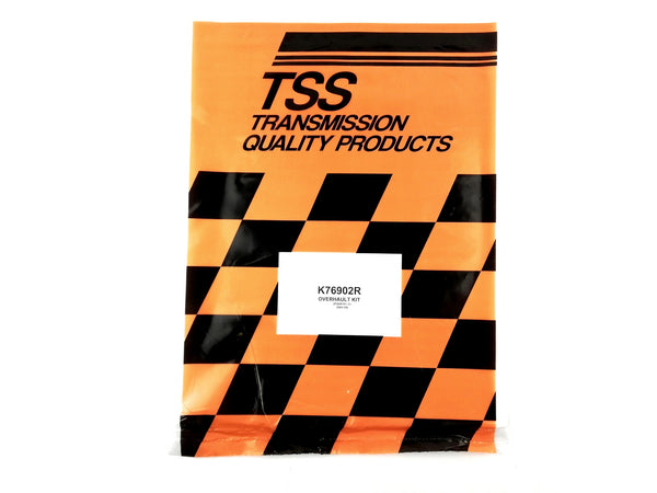 Juego de Empaques TSS Rojo ZF6HP19 ZF6HP21 - Transmisiones Veinte 07