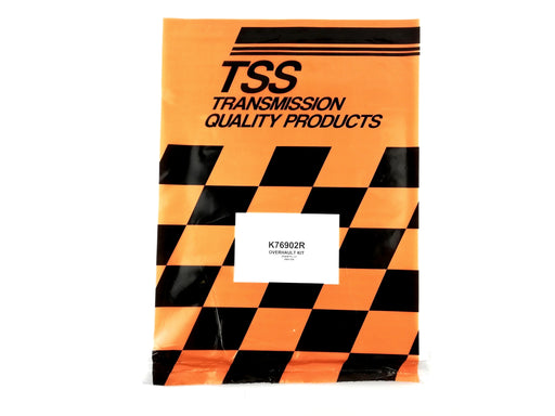 Juego de Empaques TSS Rojo ZF6HP19 ZF6HP21 - Transmisiones Veinte 07