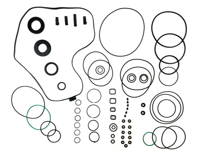 Juego de Empaques TSS Rojo ZF6HP19 ZF6HP21 - Transmisiones Veinte 07