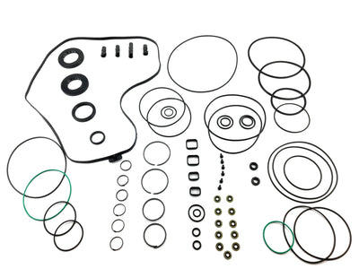 Juego de Empaques TSS Rojo ZF6HP19 ZF6HP21 - Transmisiones Veinte 07