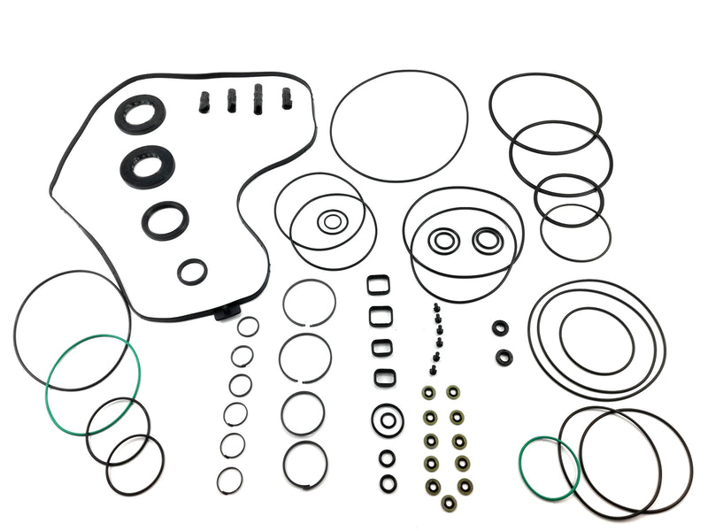 Juego de Empaques TSS Rojo ZF6HP19 ZF6HP21 - Transmisiones Veinte 07