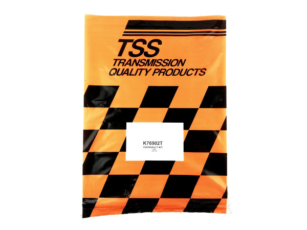 JUEGO DE EMPAQUES TSS ROJO FORD 6R80 - Transmisiones Veinte 07