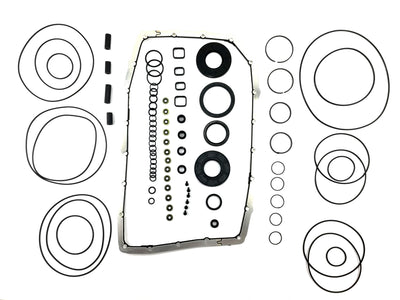 JUEGO DE EMPAQUES TSS ROJO FORD 6R80 - Transmisiones Veinte 07