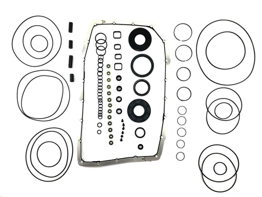 JUEGO DE EMPAQUES TSS ROJO FORD 6R80 - Transmisiones Veinte 07