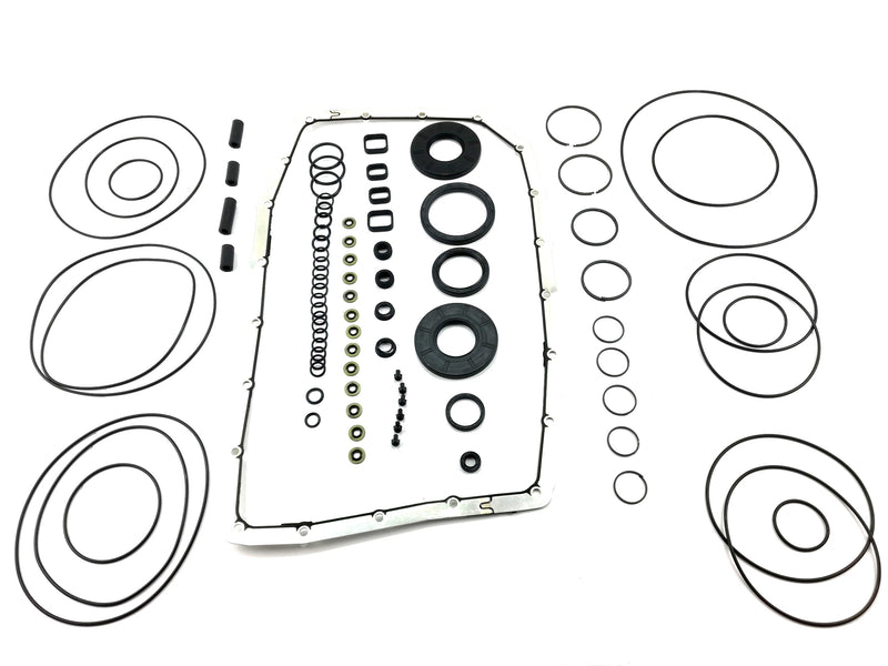 JUEGO DE EMPAQUES TSS ROJO FORD 6R80 - Transmisiones Veinte 07