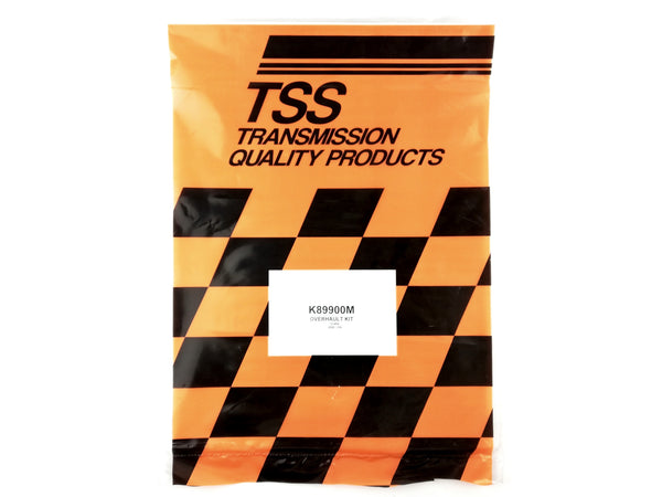 Juego Empaques TSS Rojo U340E