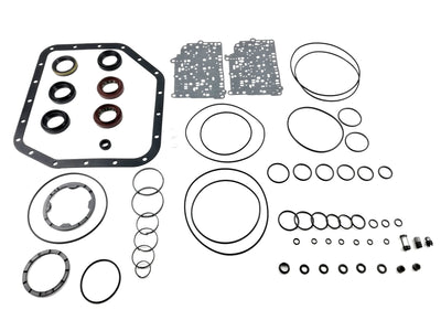 Juego Empaques TSS Rojo U340E
