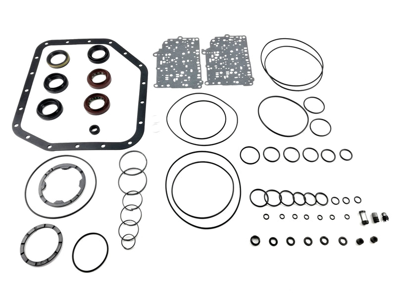 Juego Empaques TSS Rojo U340E