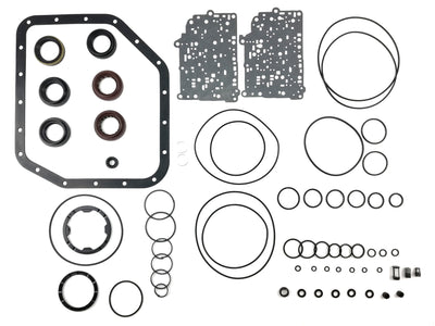 Juego Empaques TSS Rojo U340E