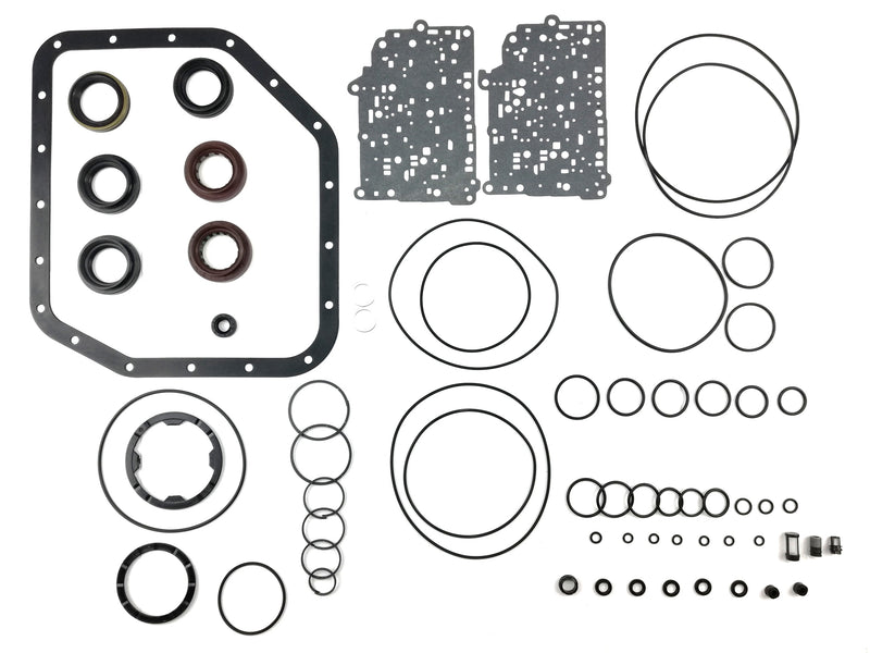 Juego Empaques TSS Rojo U340E