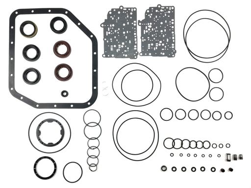Juego Empaques TSS Rojo U340E