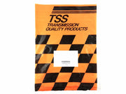 Juego Empaques TSS Rojo 4F27E